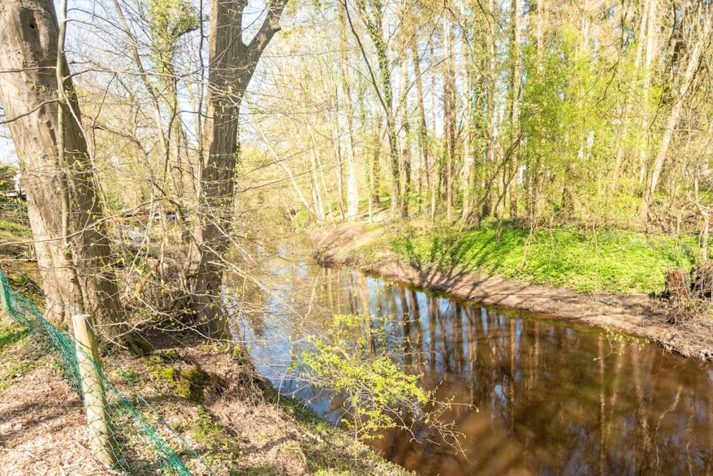 Natureview Гамбург Екстер'єр фото